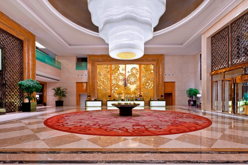 Sheraton Daqing Hotel 8/38