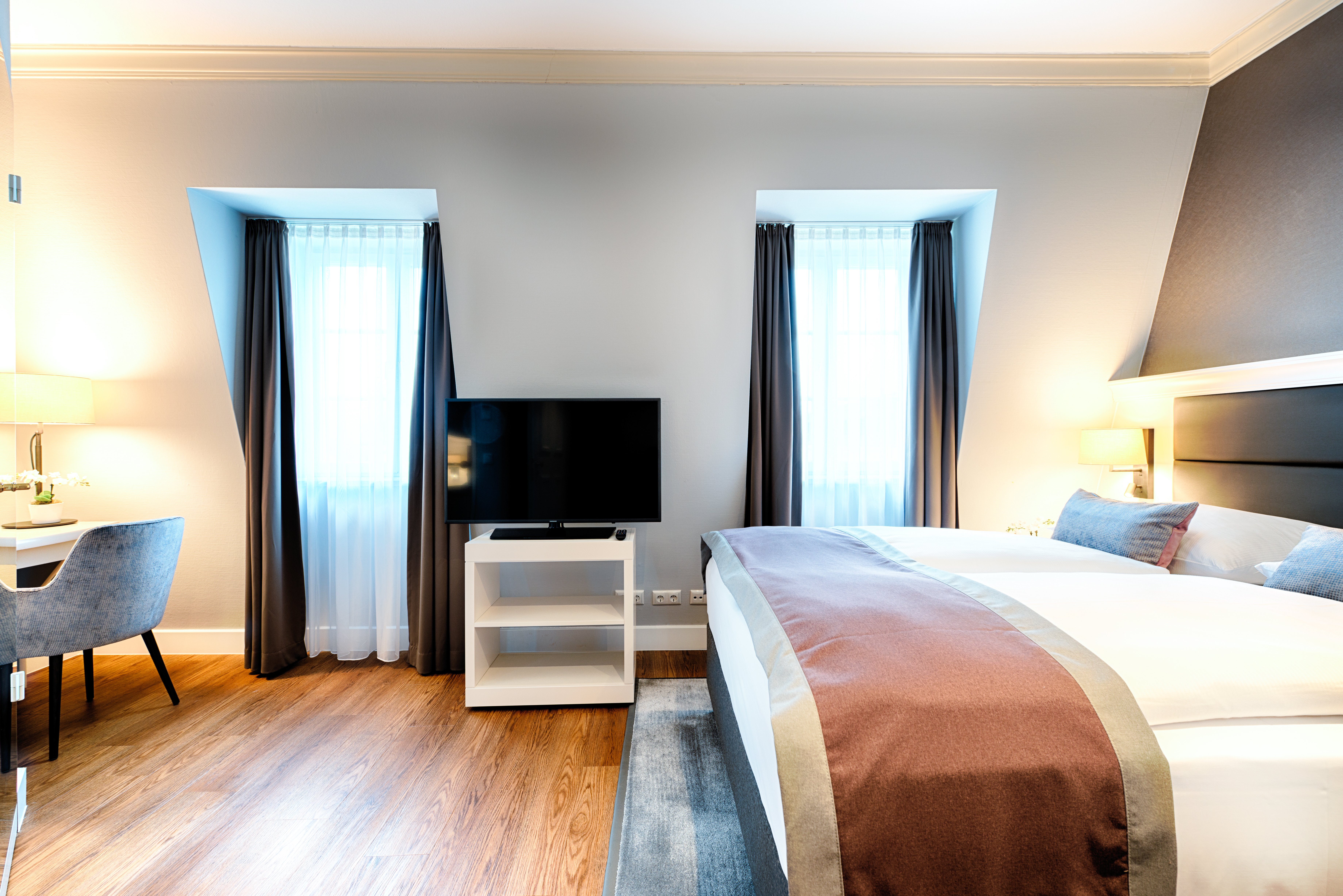 غرفة سوبيريور بسرير مزدوج، Welcome Residenzschloss 8/10