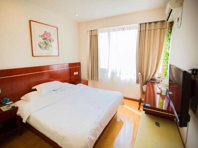 GreenTree Inn Binzhou Wanda Plaza Huangheshilu Express Hotel 8/25