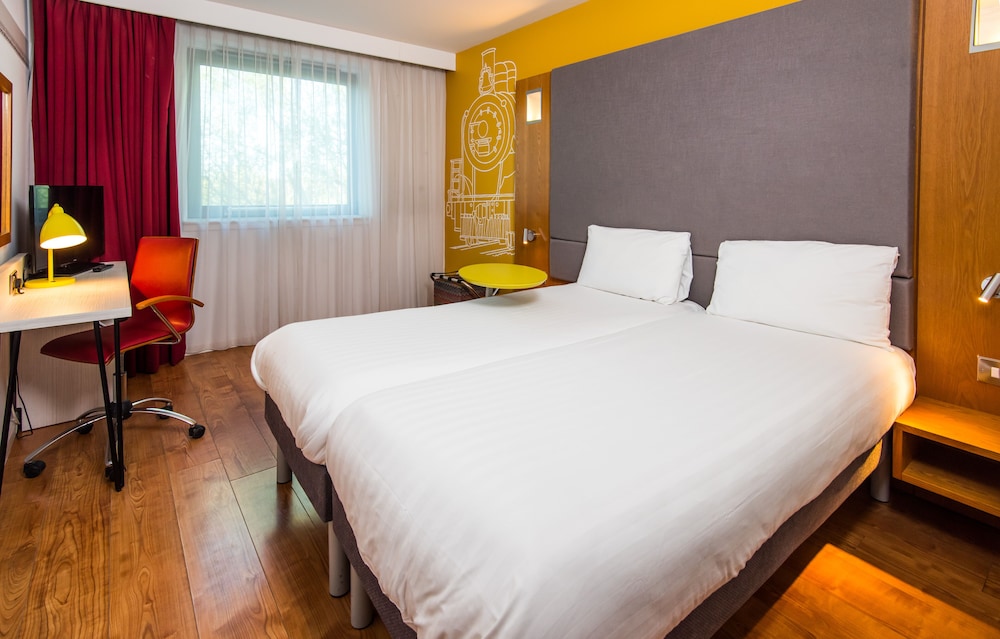 Ibis Styles Crewe 18/49