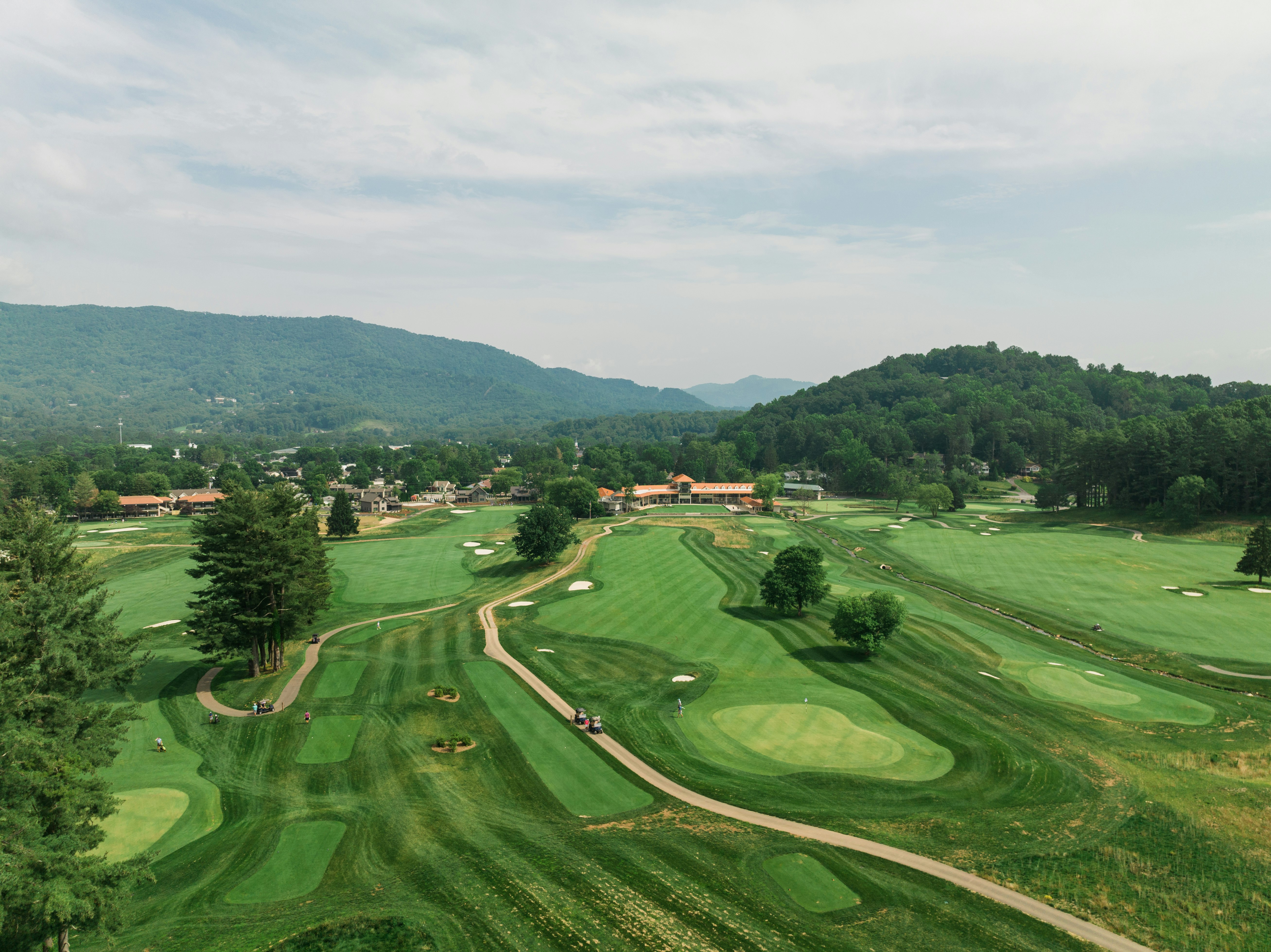 Waynesville Inn and Golf Club, Tapestry Collection by Hilton 64/72
