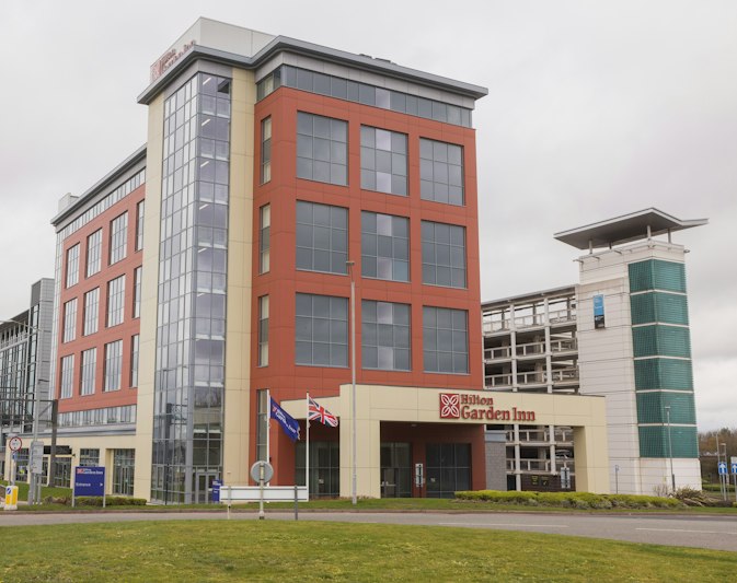 Hilton Garden Inn Birmingham Airport 3/39