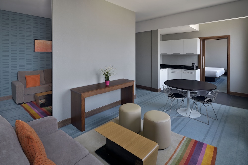 فندق ألوفت الظهران(Aloft Dhahran) 22/31