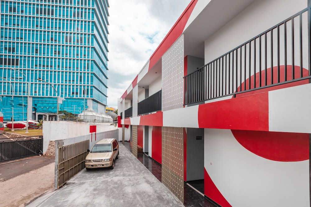 OYO 2223 J&b Room Utan Kayu 18/21