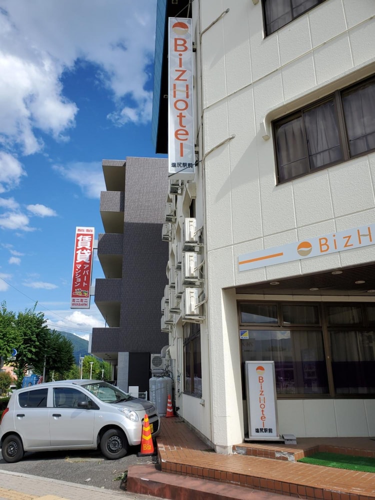 Biz Hotel Shiojiri Ekimae 6/25
