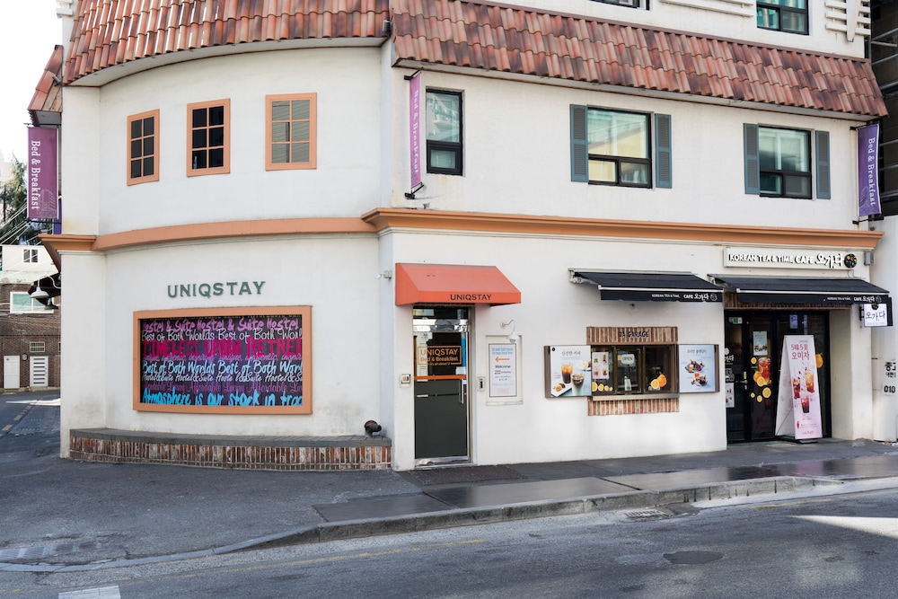 Uniqstay Hostel And Suite 3/46
