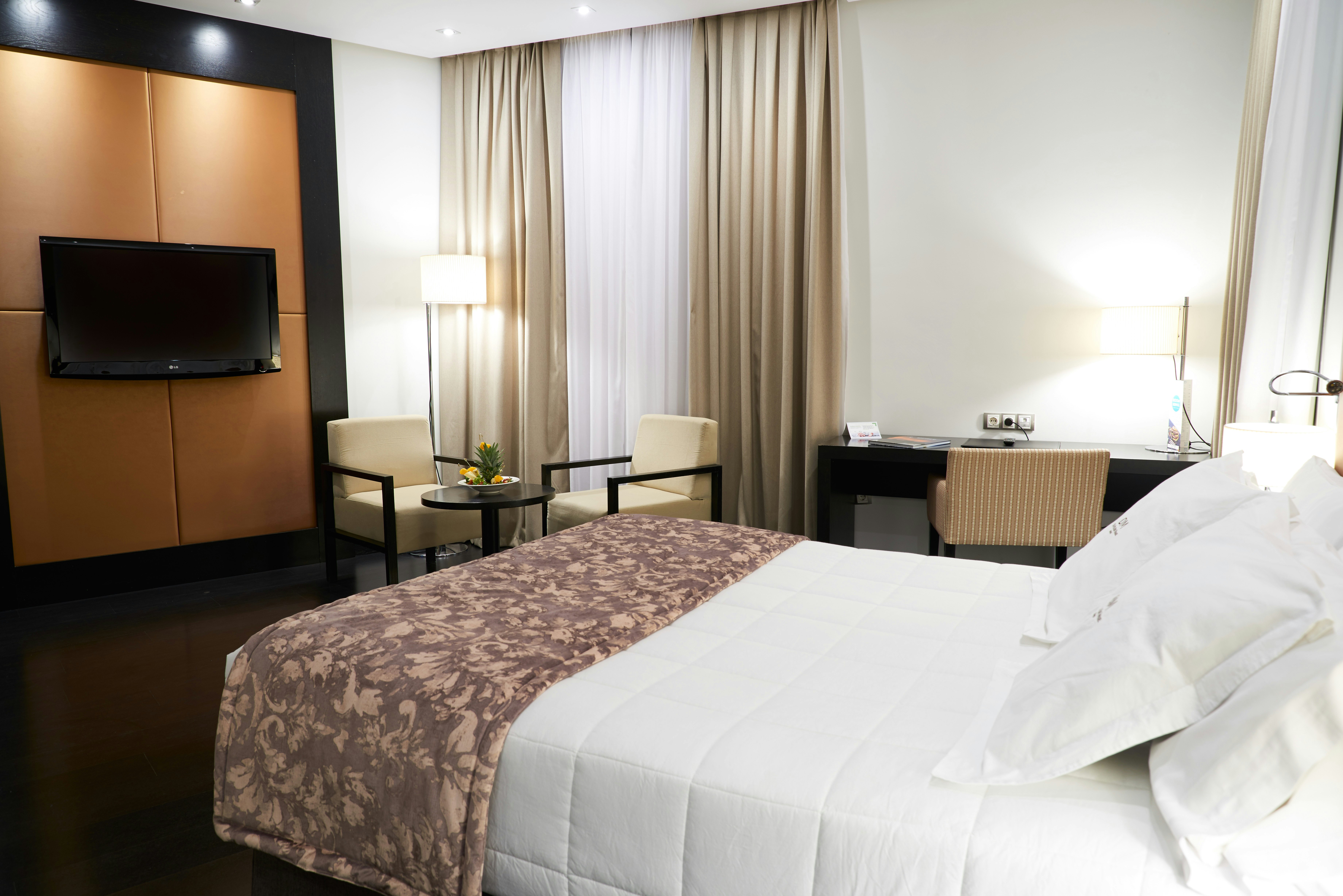 Gran Hotel Don Manuel 12/56