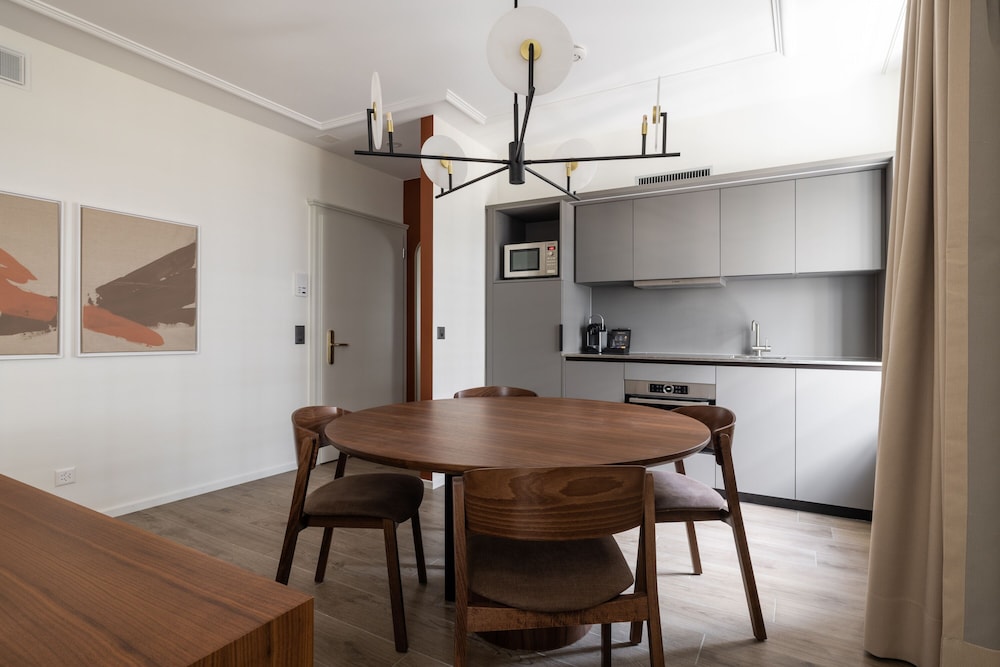 Ema House Serviced Apartment Beckenhofstr.22 33/43