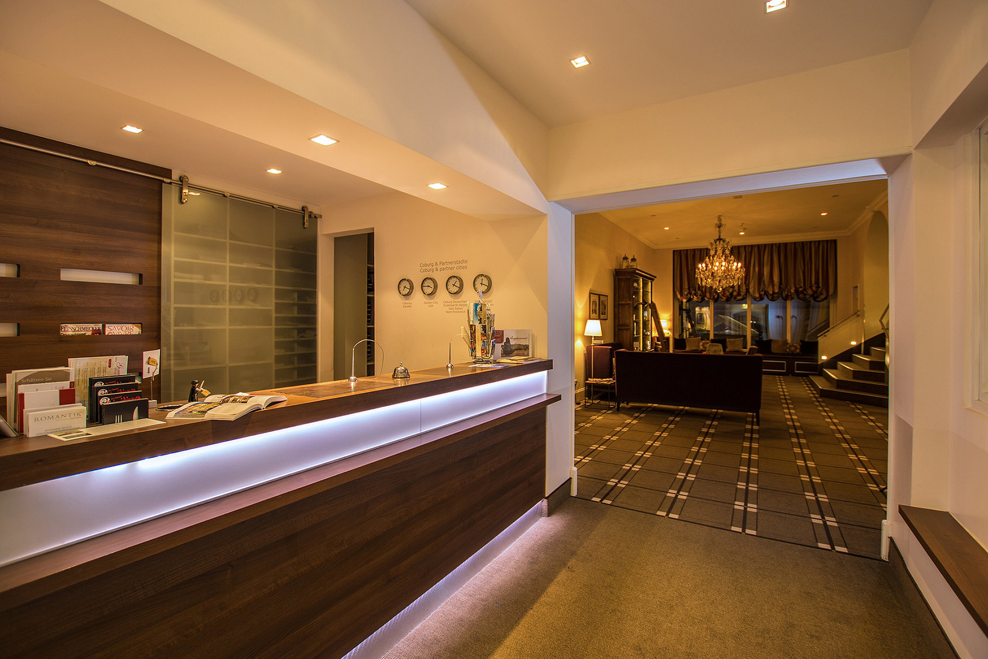DORMERO Hotel Coburg 4/48