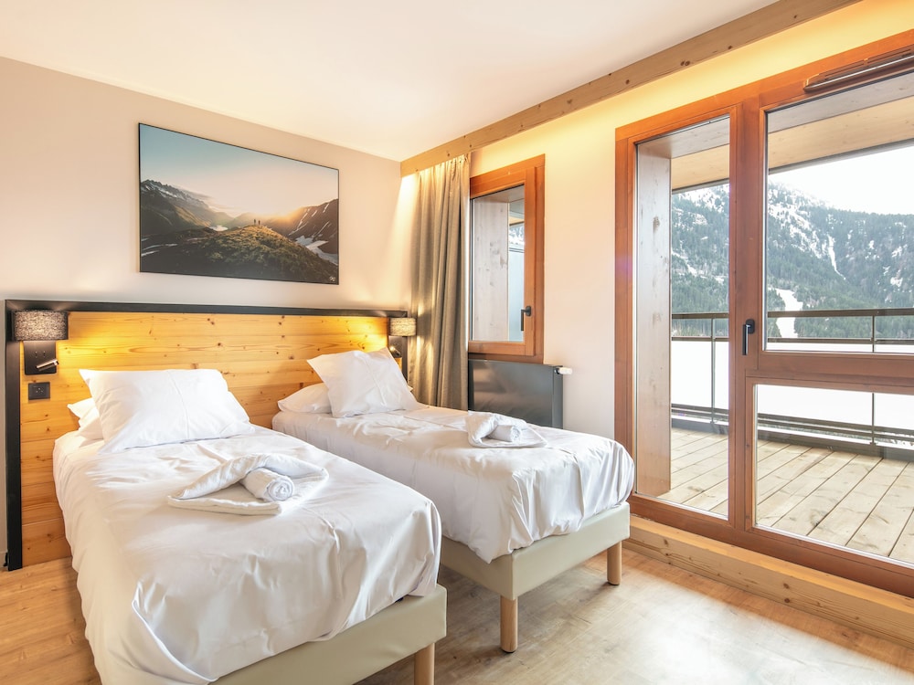 Residence Vacanceole Les Hauts de Vaujany 27/60