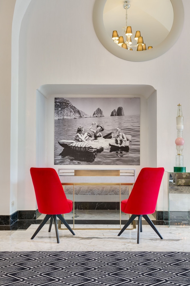 Hotel Punta Tragara 59/70