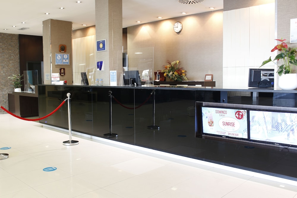 Leonardo Hotel Torremolinos Costa del Sol 11/72