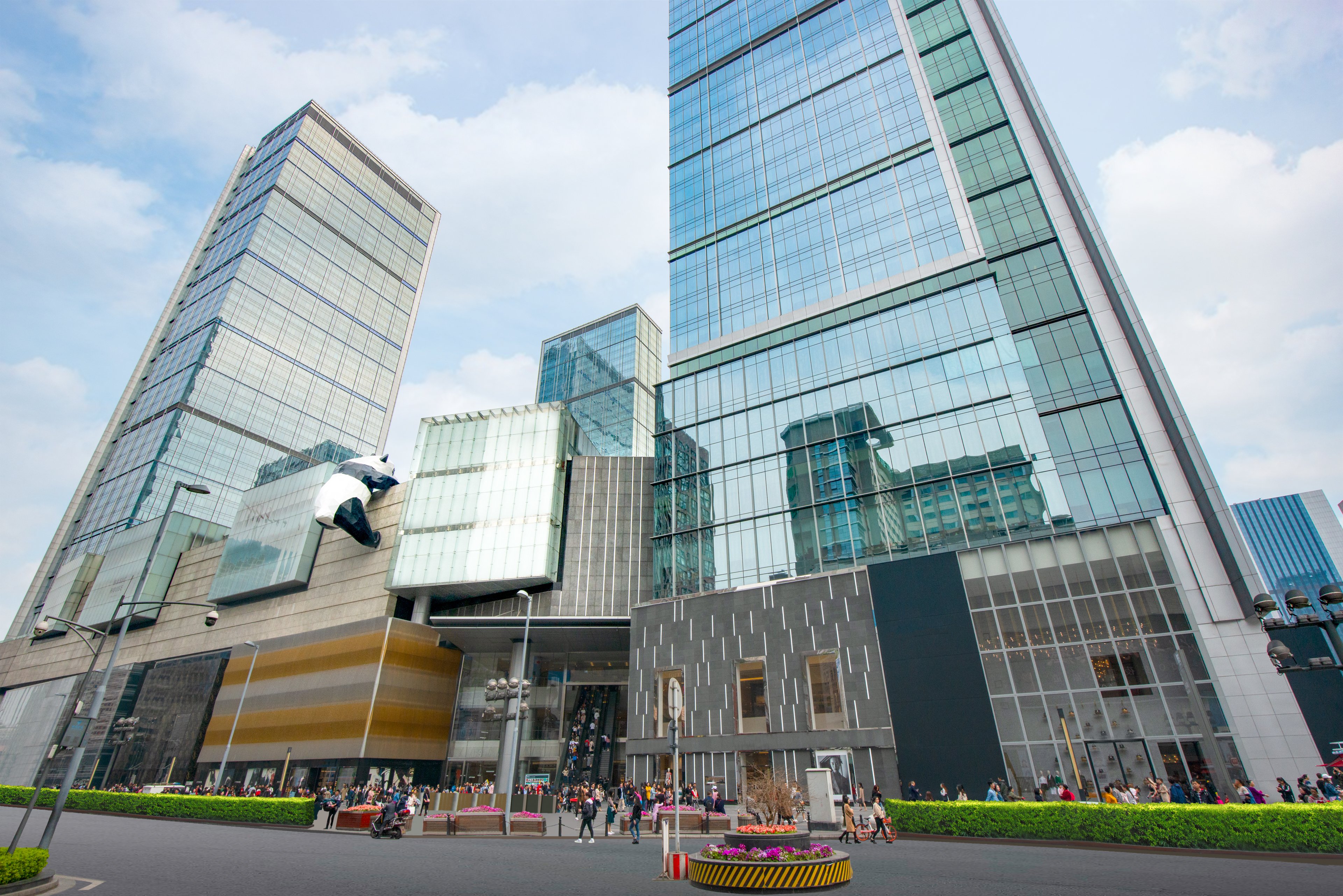 Holiday Inn Chengdu Oriental Plaza 2/50