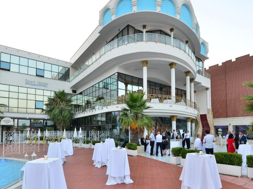 Te Stela Resort in Kashar