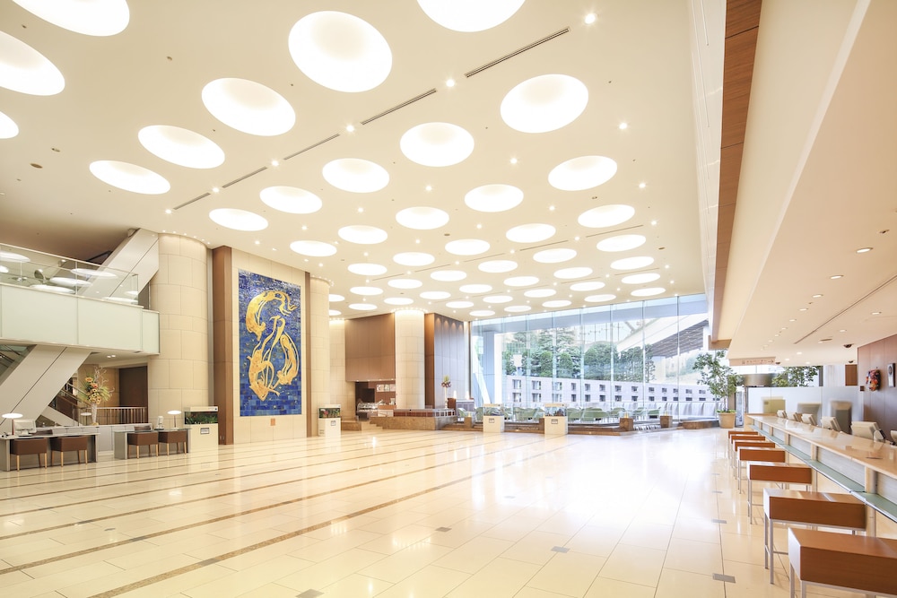 Tokyo Dome Hotel 11/53