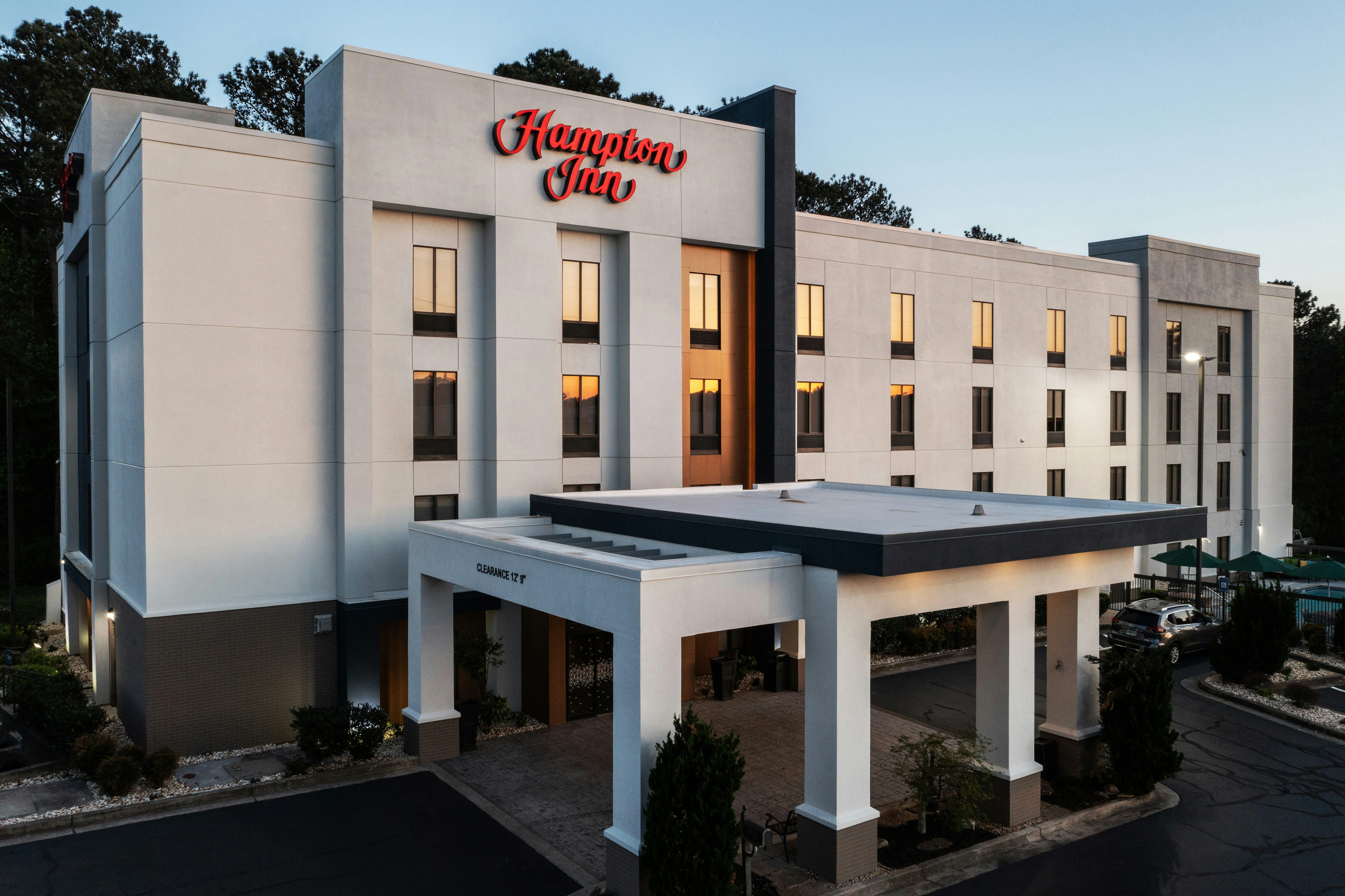 HAMPTON INN CUMMING in CUMMING - GA