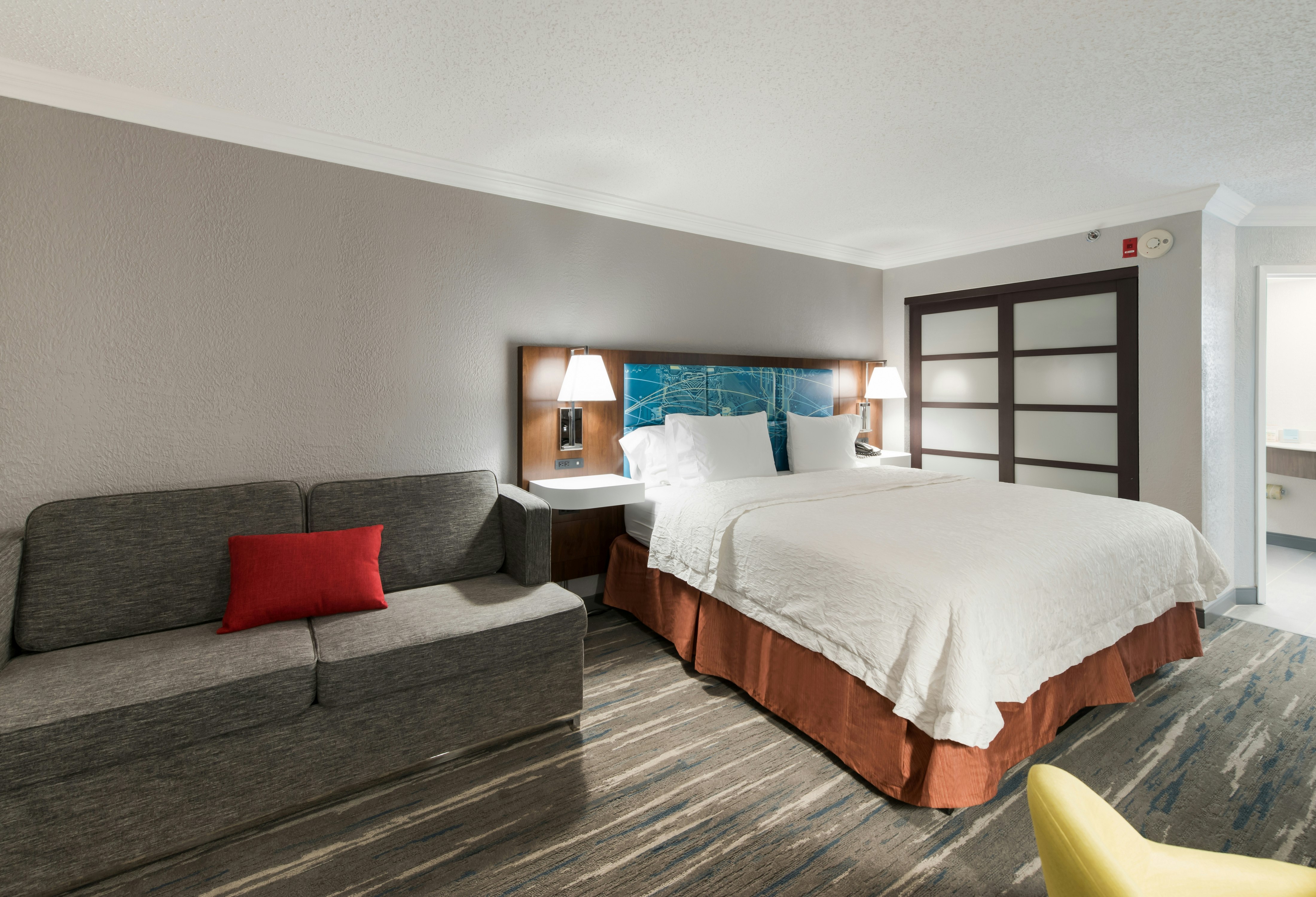 Room, King Bed, Accessible