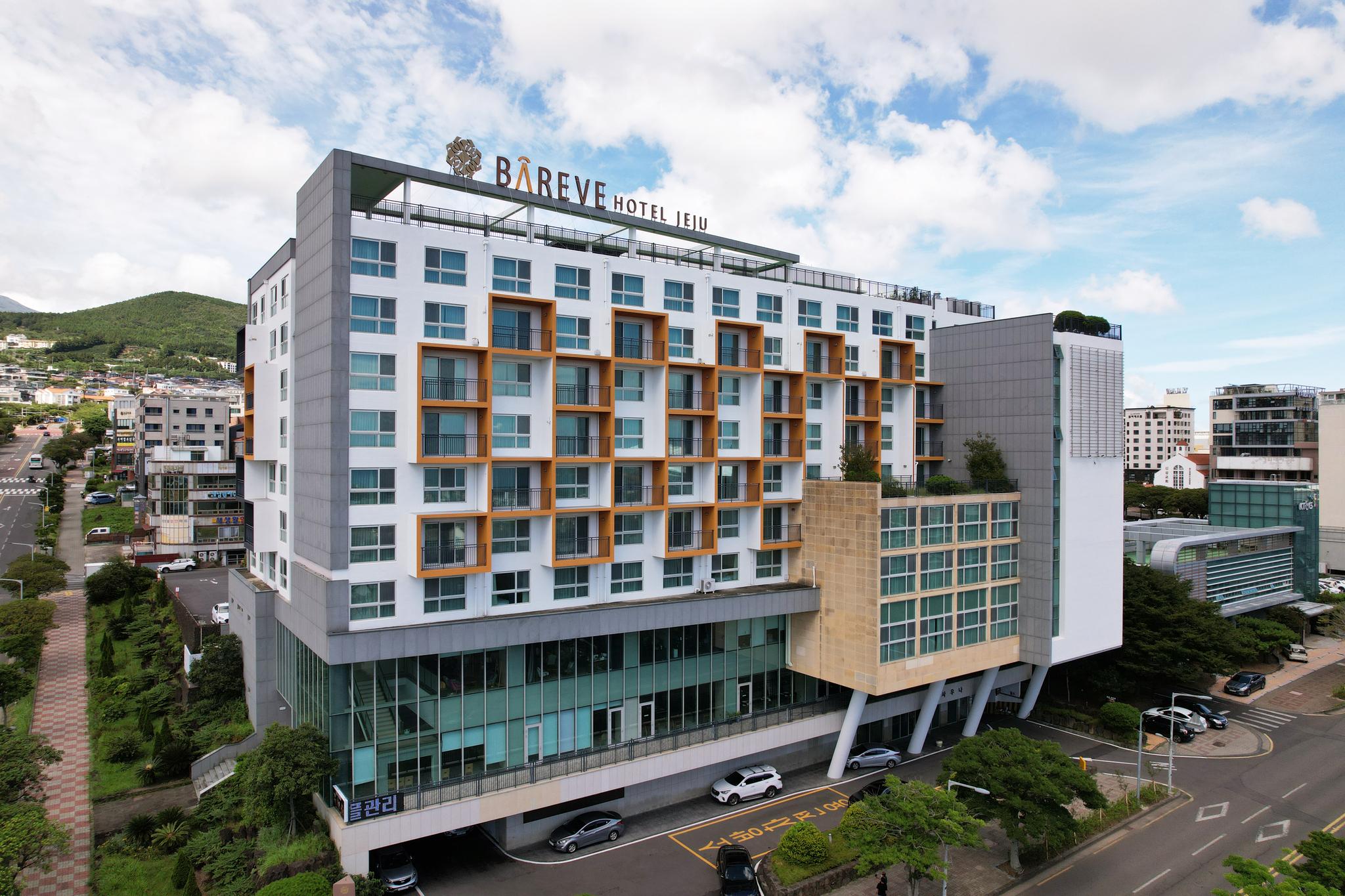 Hotel Bareve