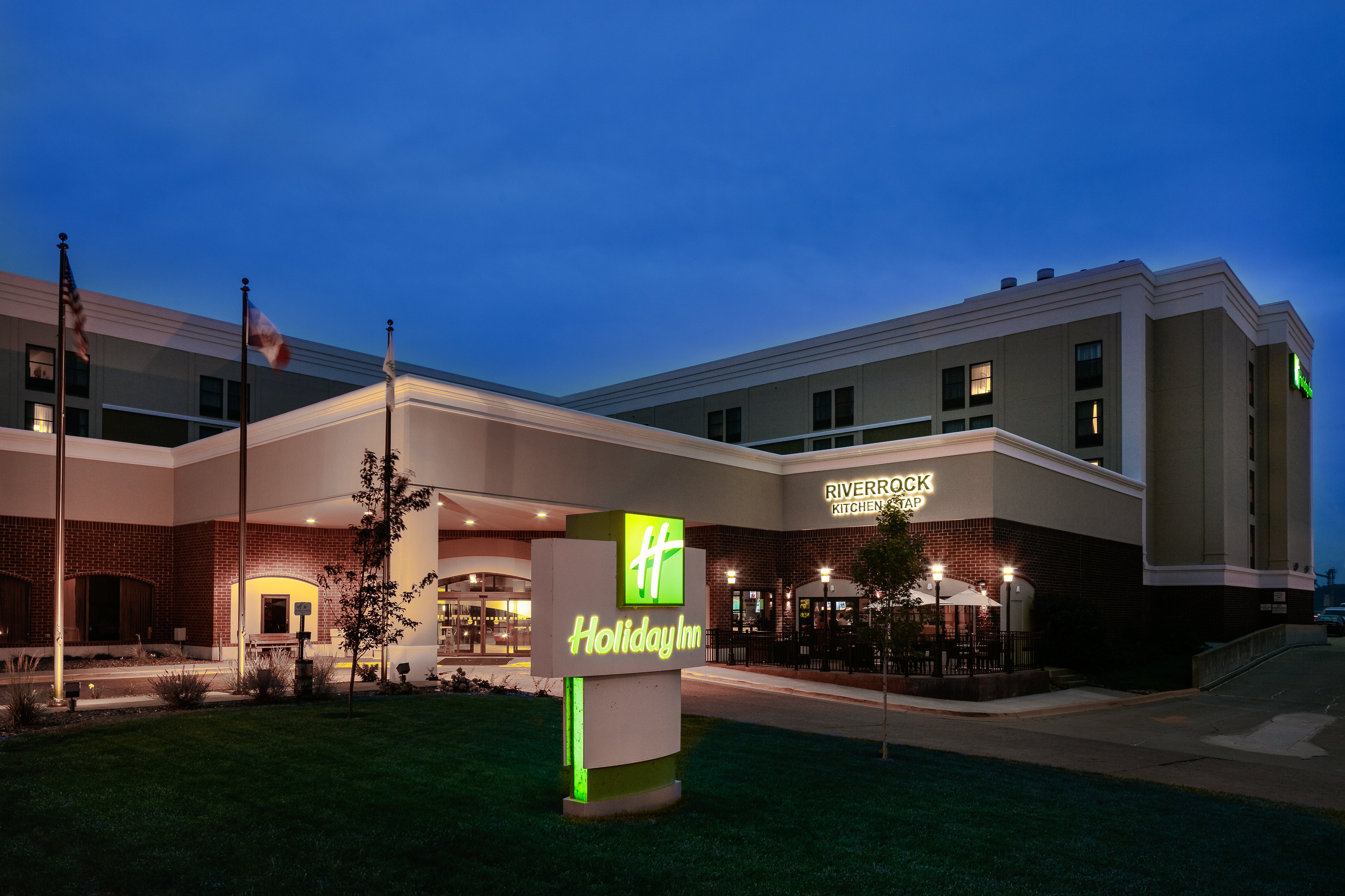 Holiday Inn Dubuque/Galena in DUBUQUE - IA