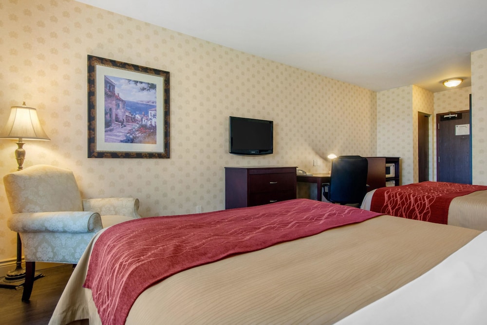 Comfort Inn & Suites Levis 7/36
