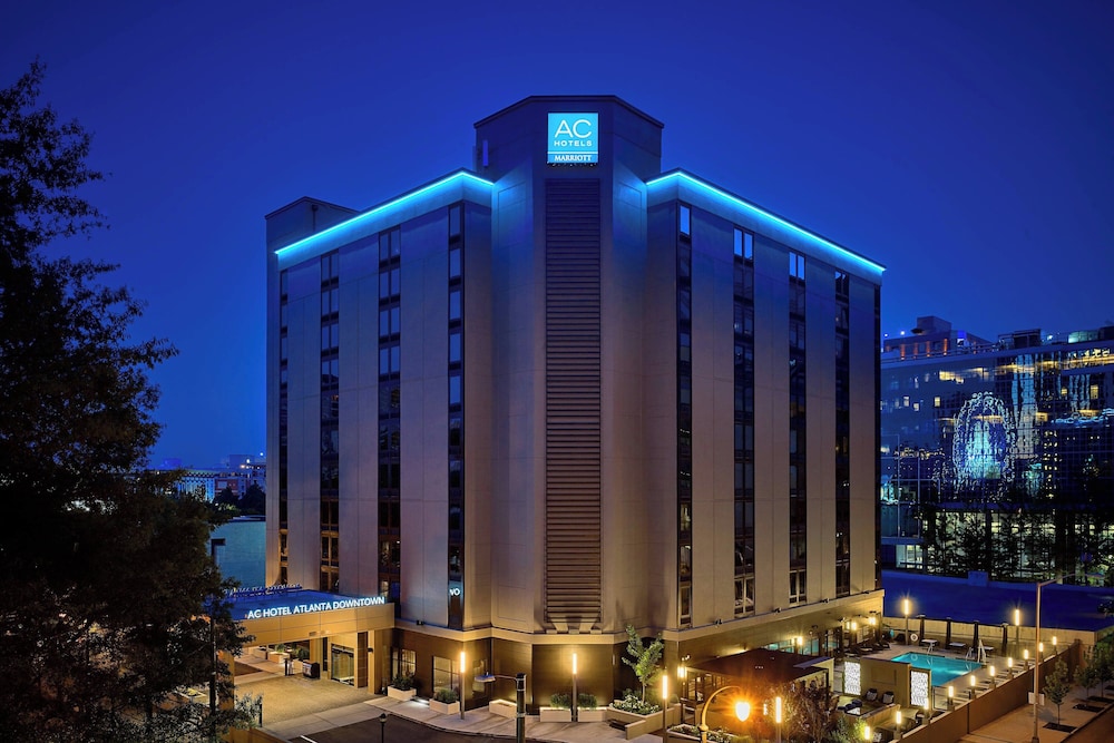 ACホテル・アトランタ・ダウンタウン(AC Hotel Atlanta Downtown) 写真1