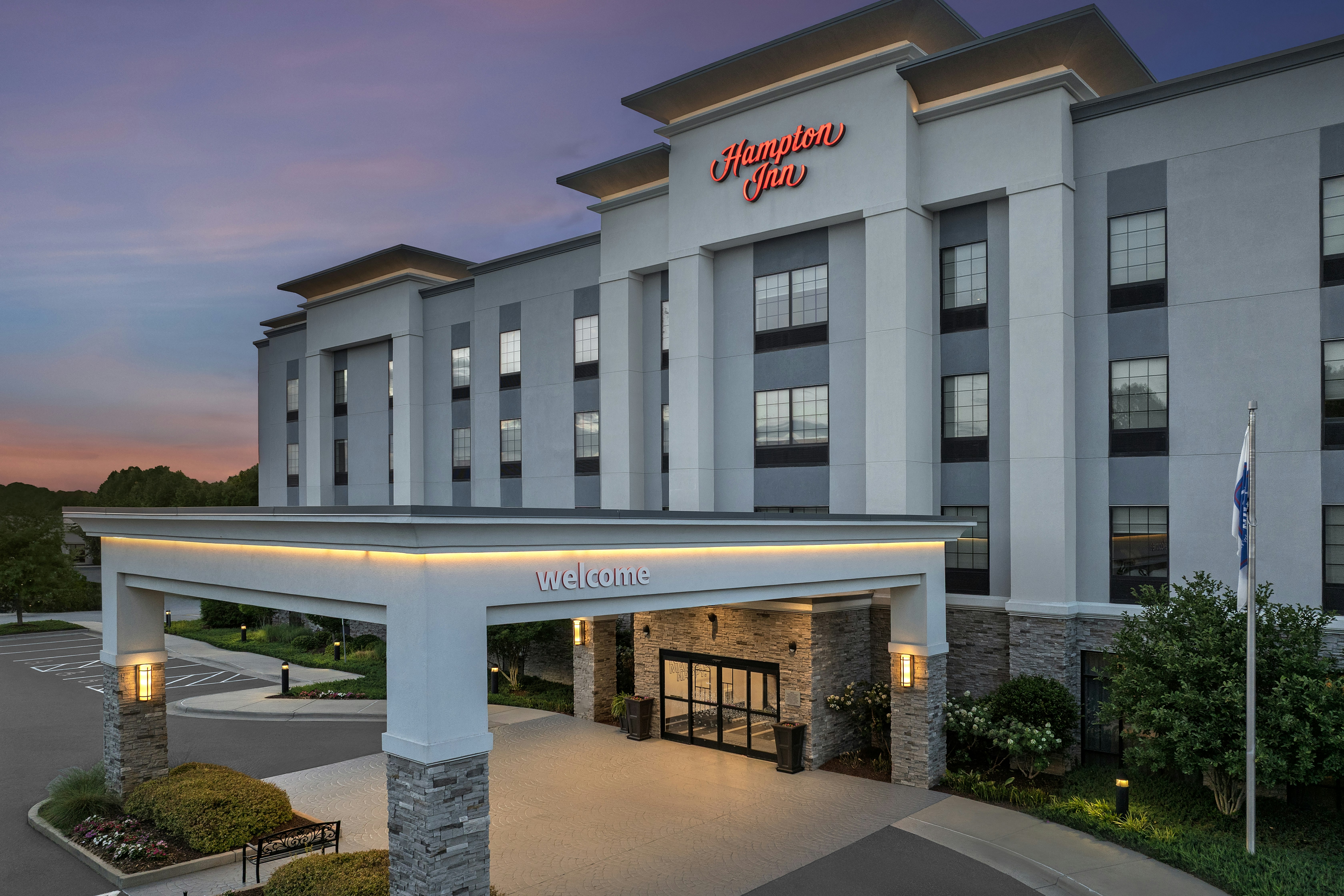 Hampton Inn Kernersville 3/68