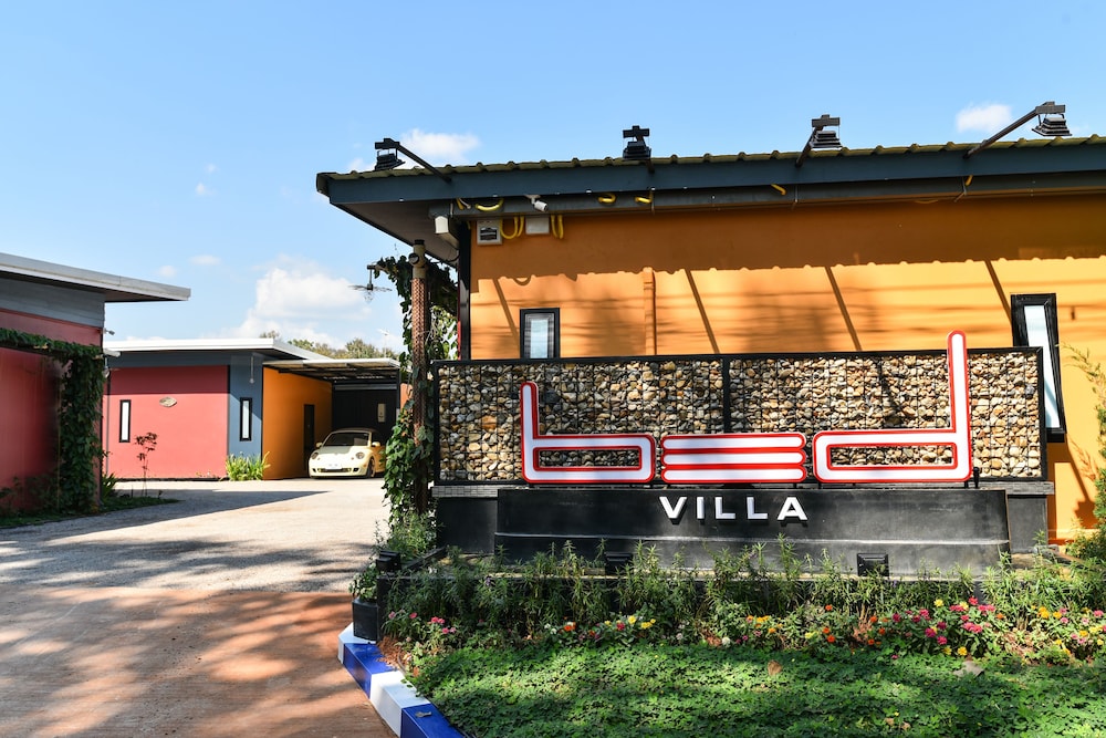 Bed Villa Resort Chaing Rai 2/74