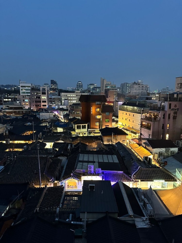 Insadong R Guesthouse - Hostel 1/61