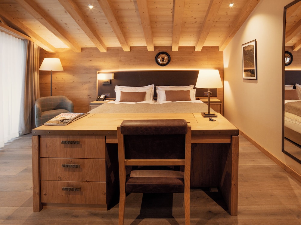 The Capra Saas-Fee 39/50
