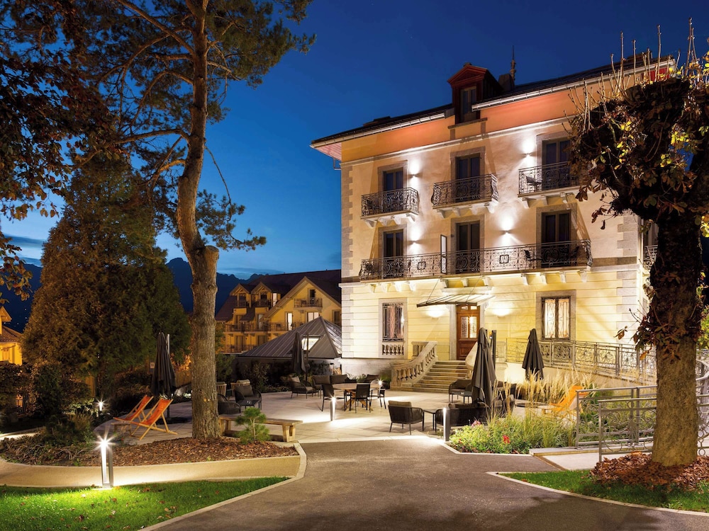 Saint Gervais Hotel & Spa - Handwritten Collection 3/48
