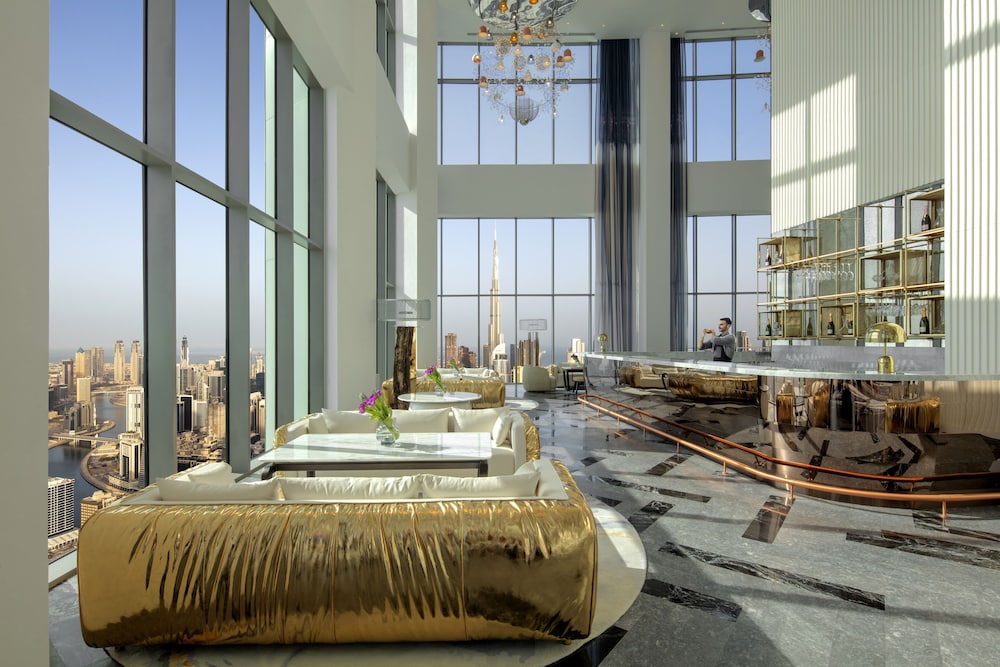 SLS Dubai Hotel and Residences 40/75
