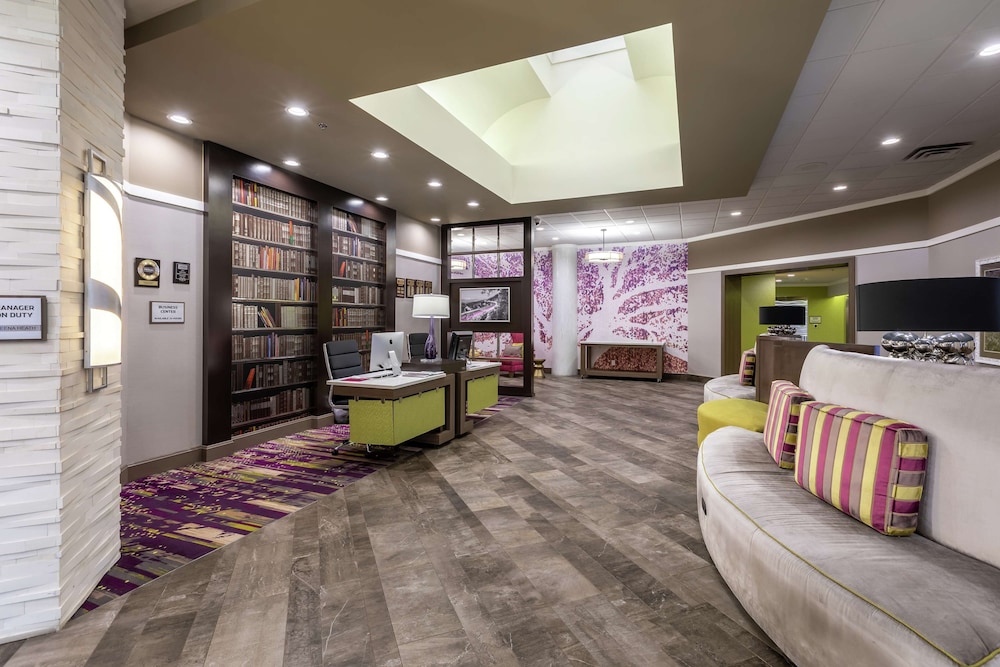 amenities