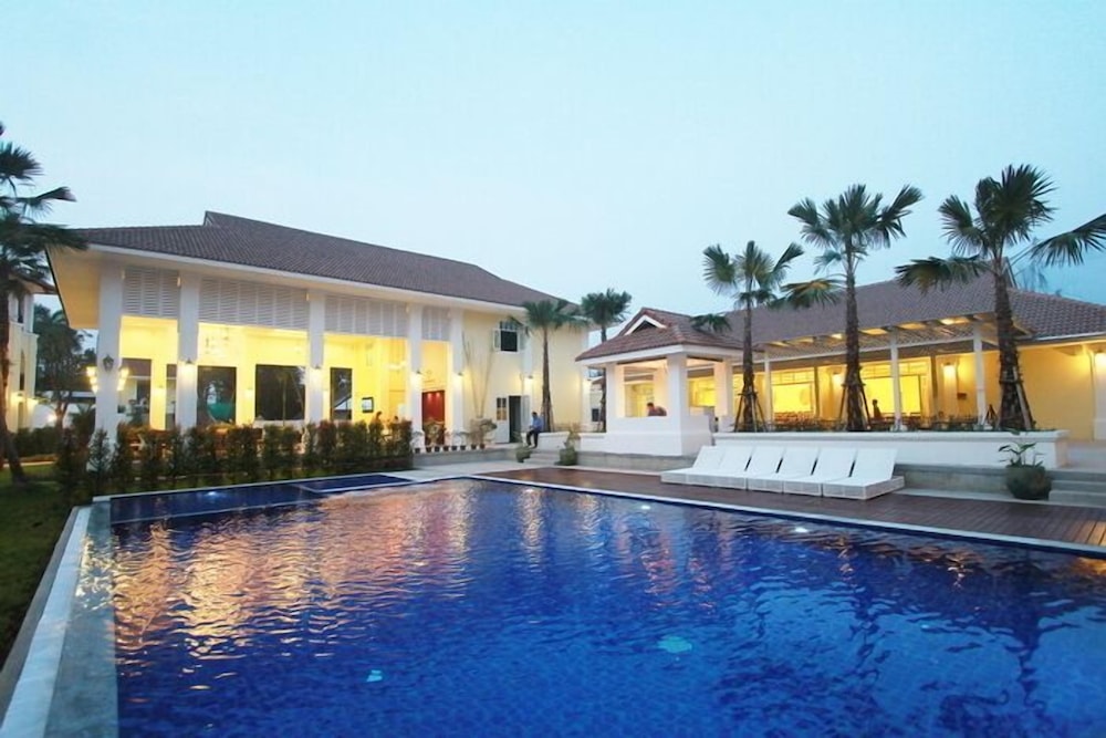 Khamthana Colonial Hotel Chiang Rai 10/50