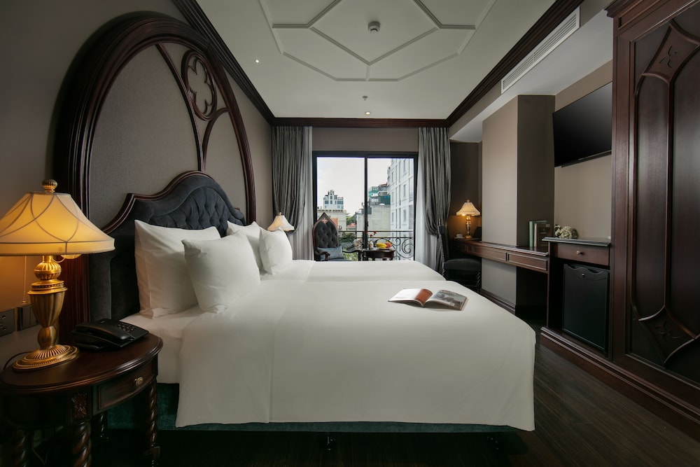 PREMIER, TWIN BEDS