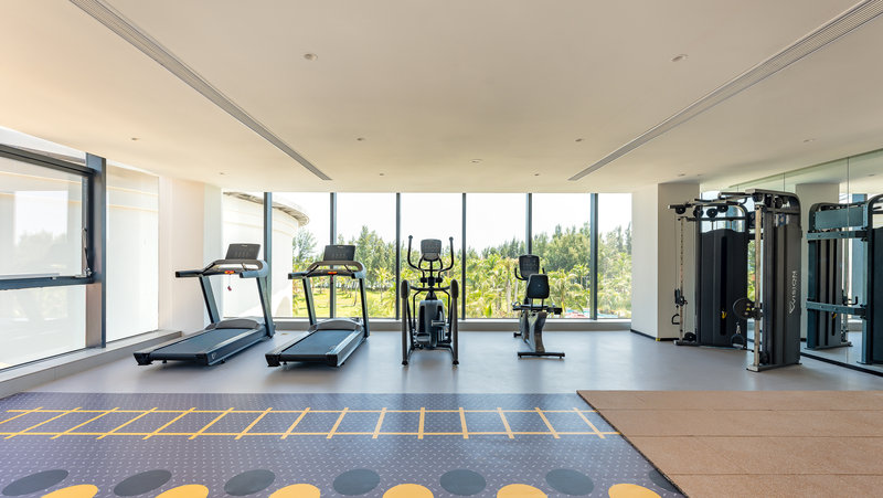 Holiday Inn Hainan Xiangshui Bay 24/50