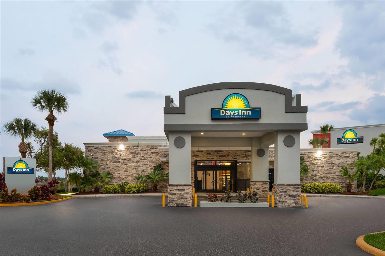 Days Inn by Wyndham Orlando Conv. Center/International Dr in ORLANDO - FL