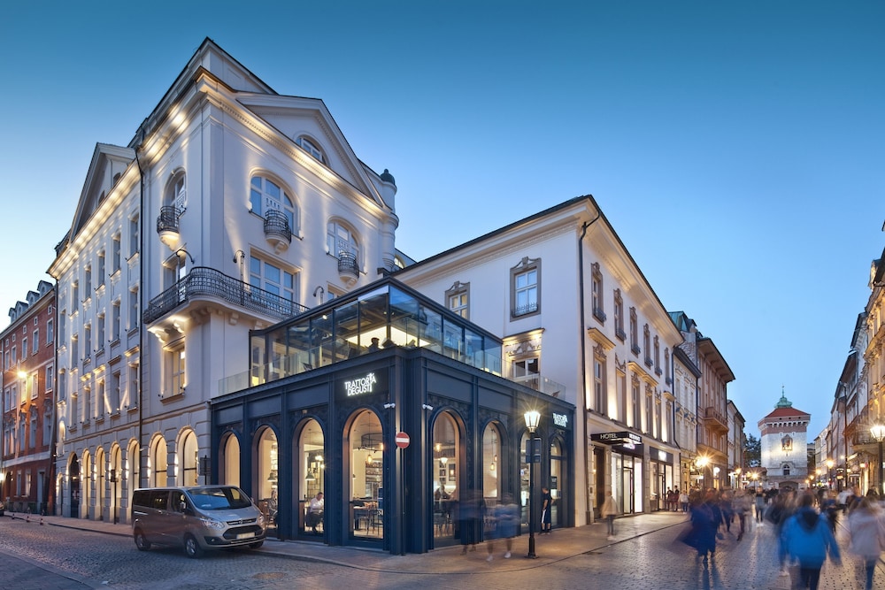 Wyndham Grand Krakow Old Town 1/72