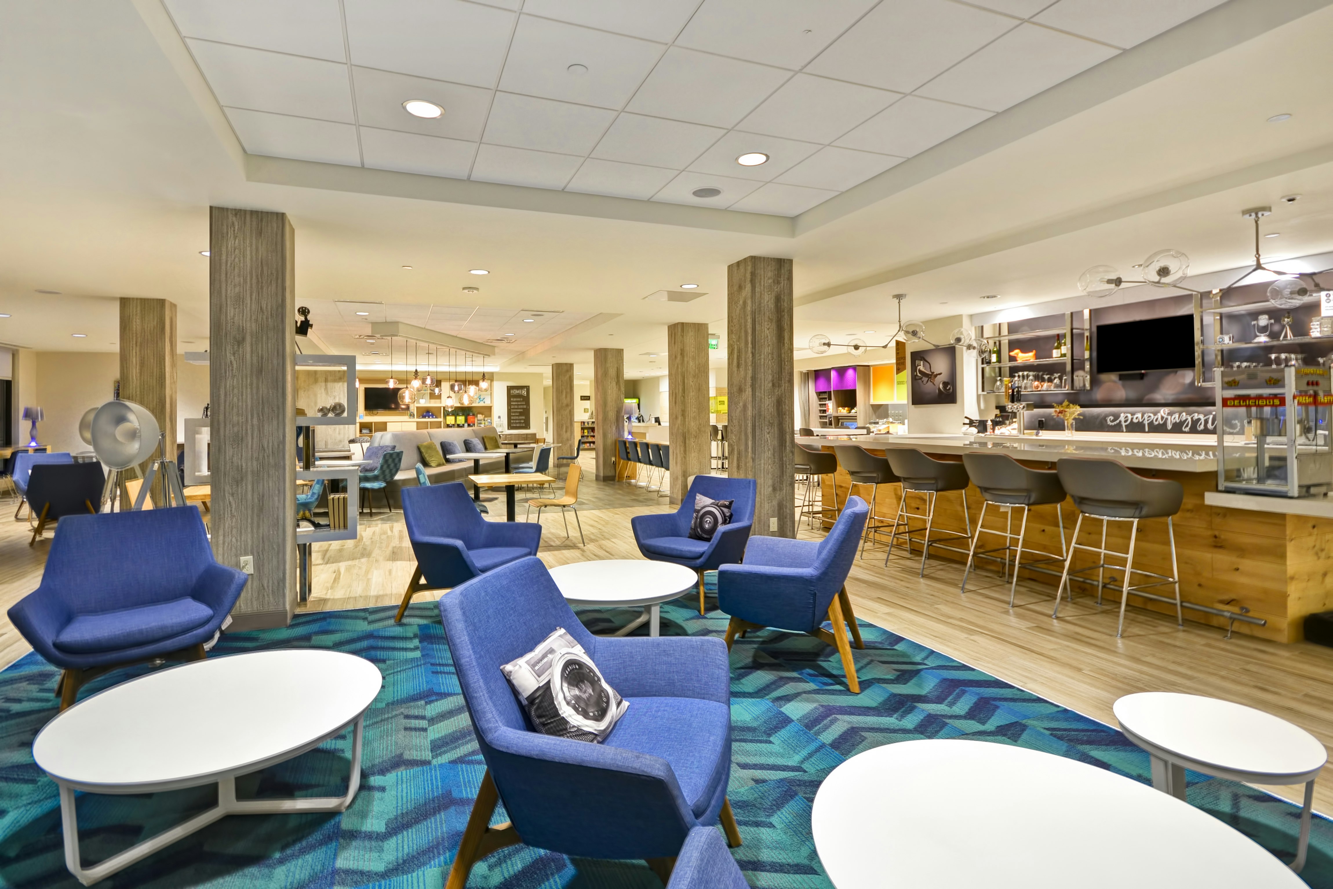 Home2 Suites by Hilton Perrysburg Levis Commons Toledo 39/51
