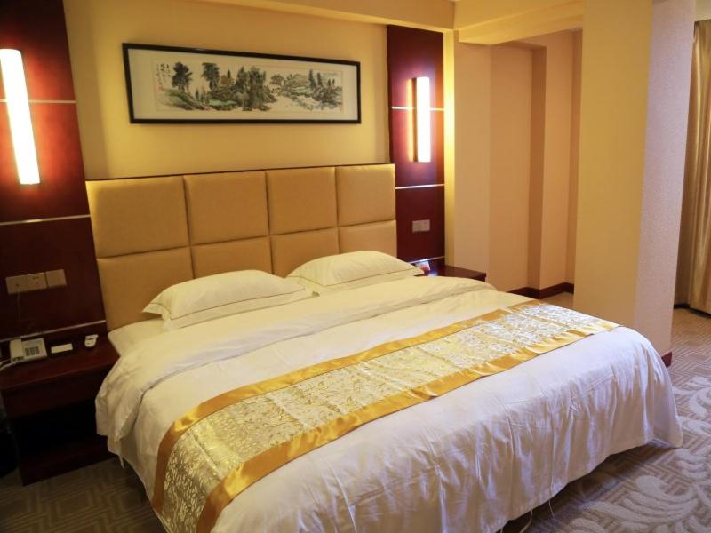 GreenTree Alliance SuZhou TaiCang South Changchun Road Liuyuan Hotel 20/39