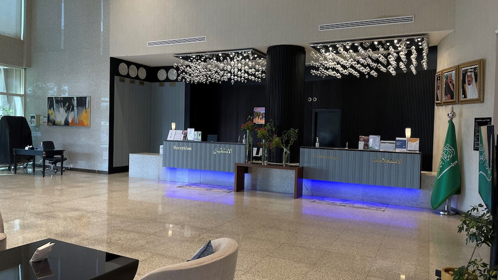 فندق رامادا القصيم(Ramada by Wyndham Al Qassim) 10/74