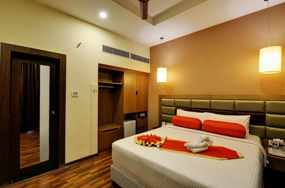 Hotel Ramanashree Richmond 27/58