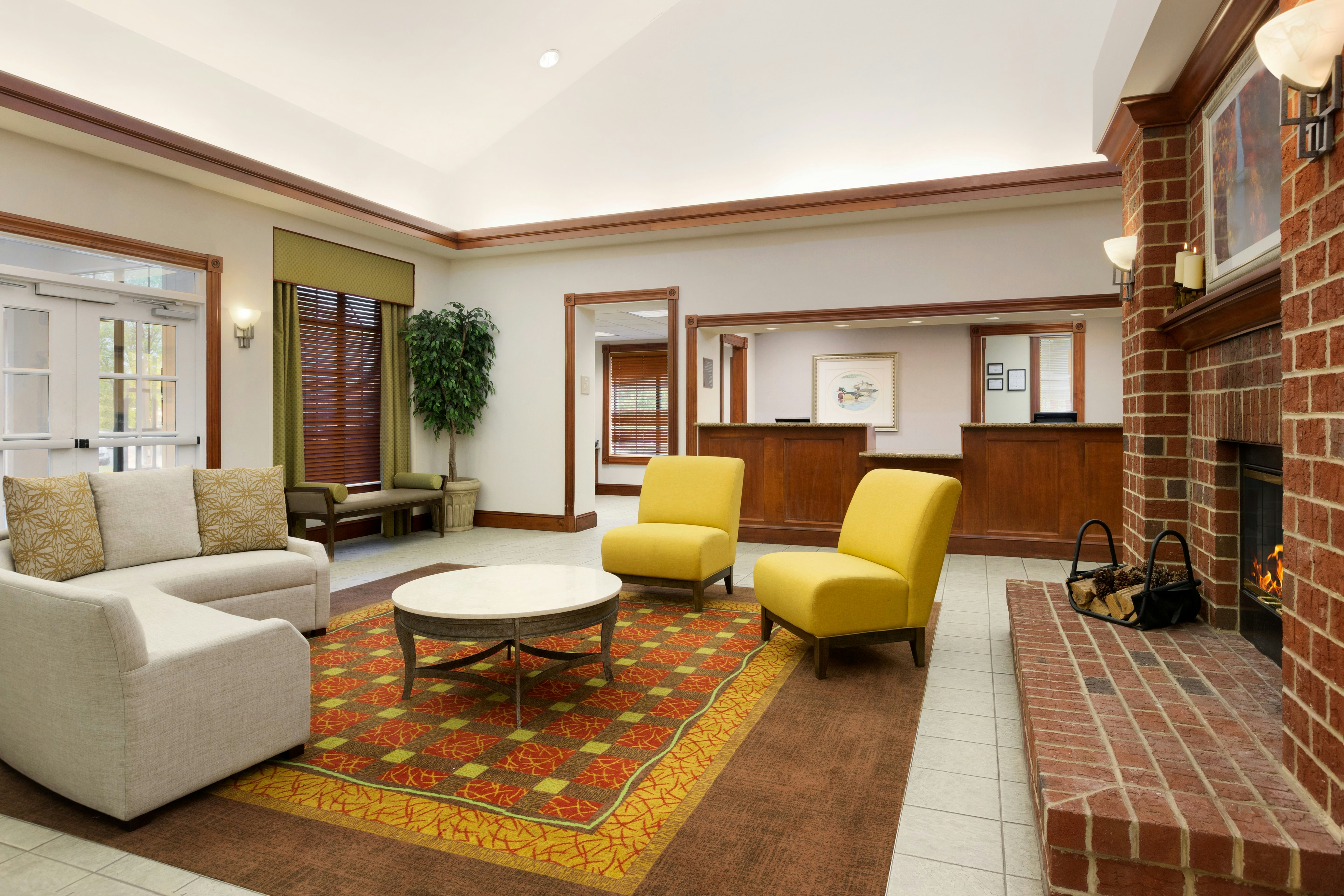 Homewood Suites by Hilton Newark-Wilmington South Area 5/16