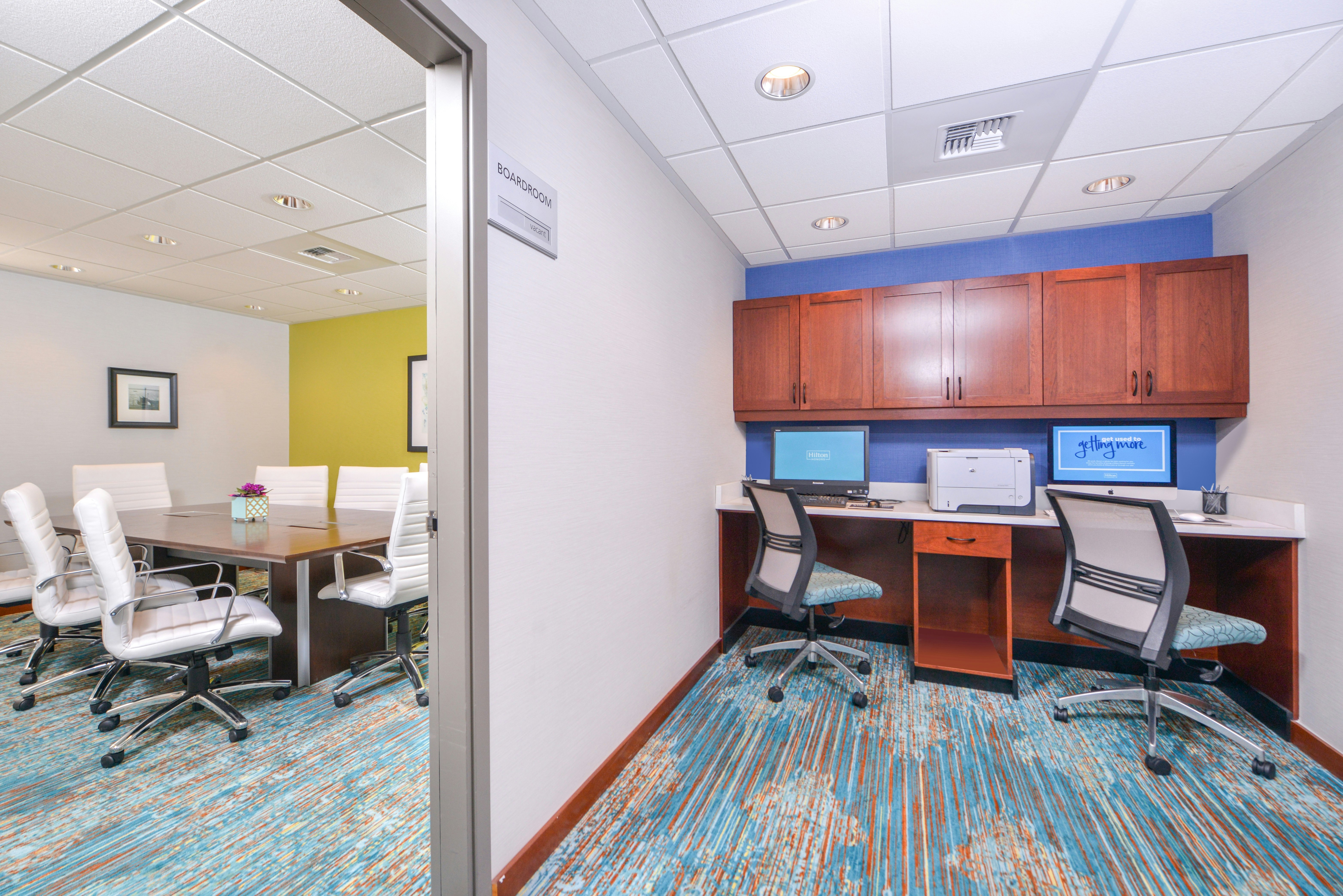 Hampton Inn Seattle-Airport 42/50