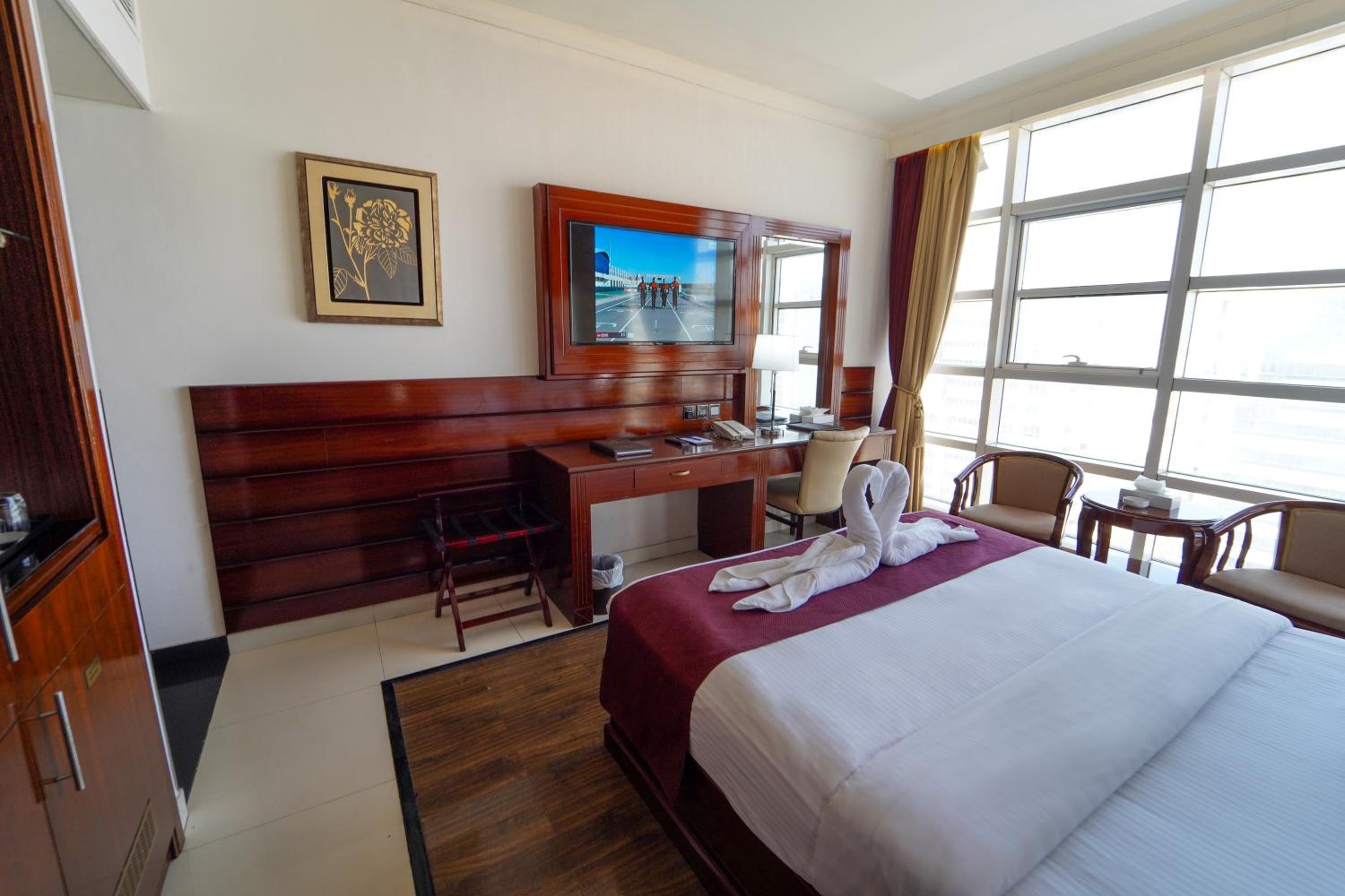 جناح تنفيذي، Queen Palace Hotel 5/10