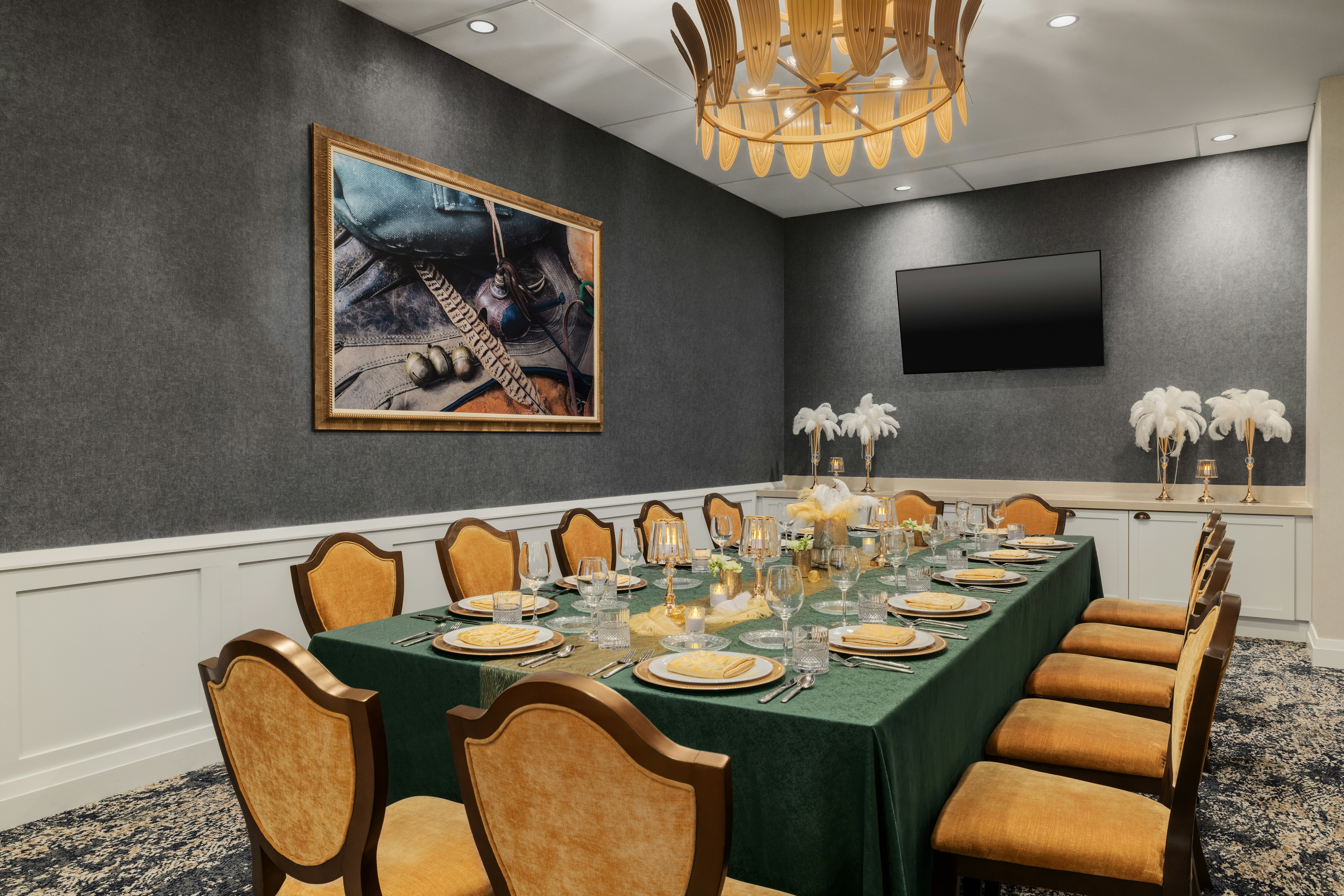The Peregrine Omaha Downtown Curio Collection By Hilton 41/50
