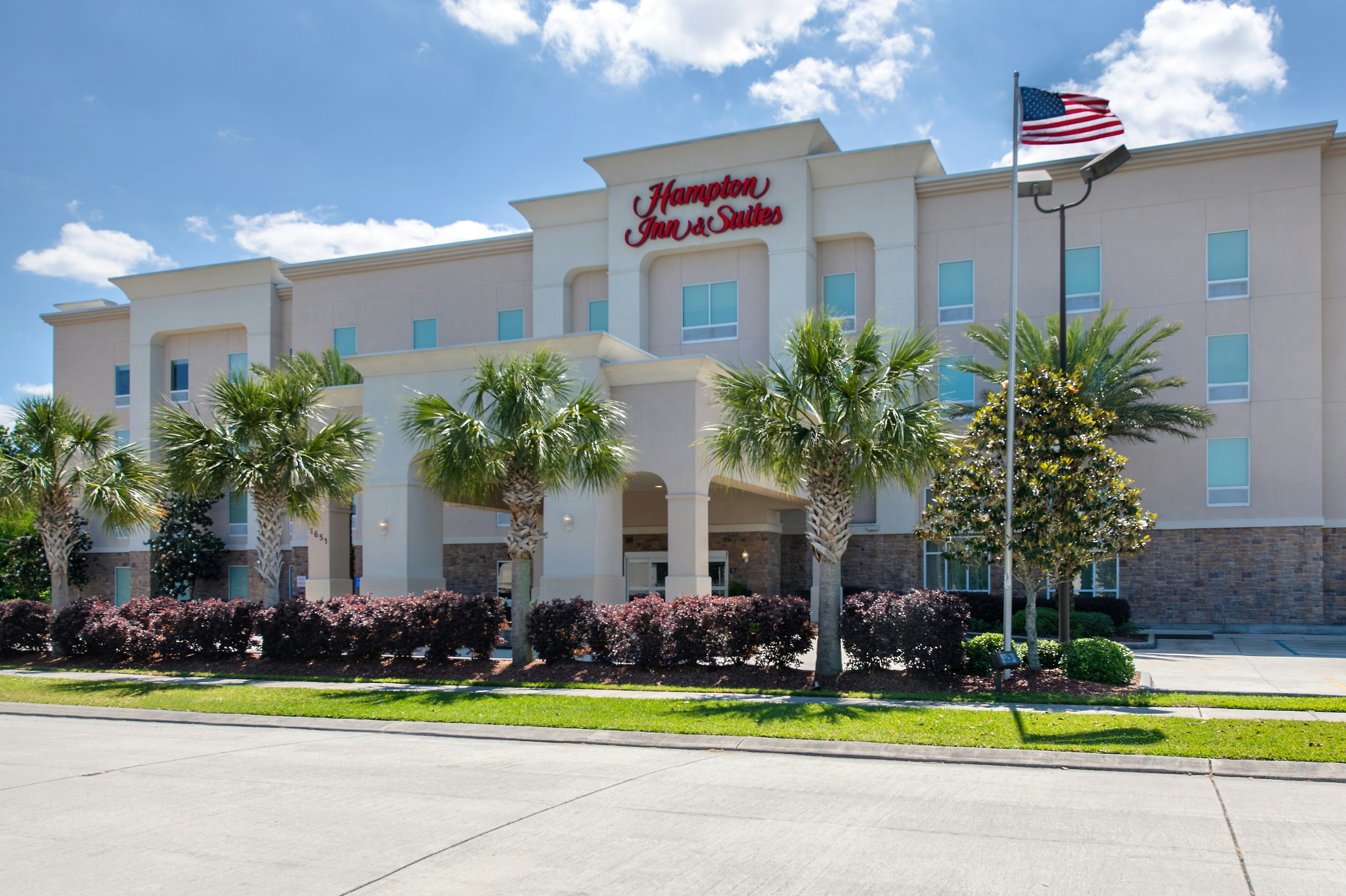 Hampton Inn Suites Harvey New Orleans West Bank 57/57