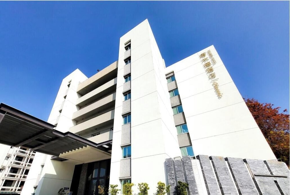 Talmud Tainan Suites 2/65