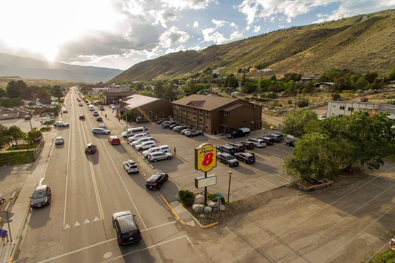Super 8 By Wyndham Gardiner/Yellowstone Park Area 41/57