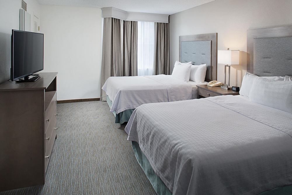 SUITE, 2 QUEEN BEDS, ACCESSIBLE