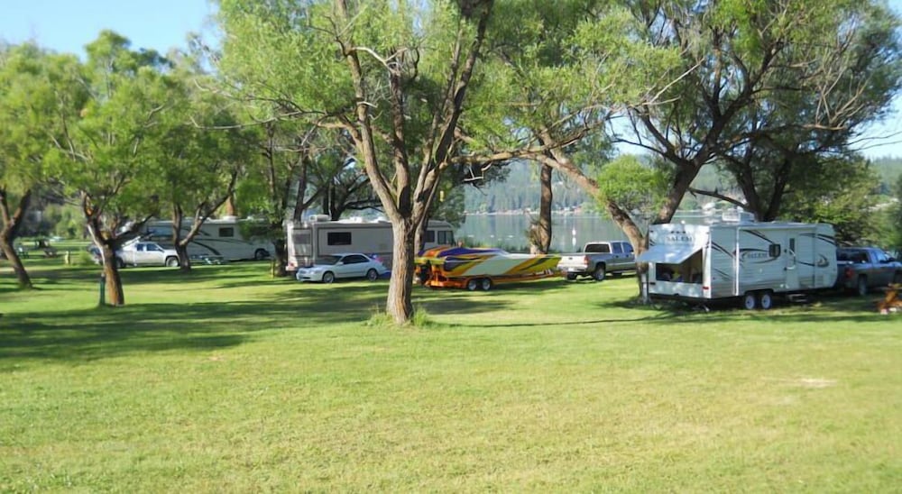 Willow Bay RV Resort & Marina 9/21